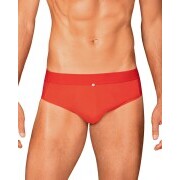 Boldero Briefs - Red - Image 1