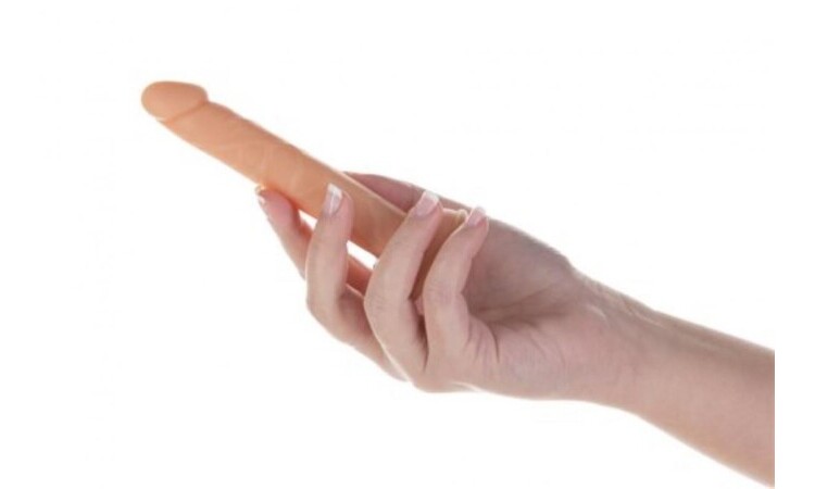 Addiction - Tino Silicone Dildo - 13 cm - Image 3