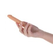 Addiction - Tino Silicone Dildo - 13 cm - Image 3