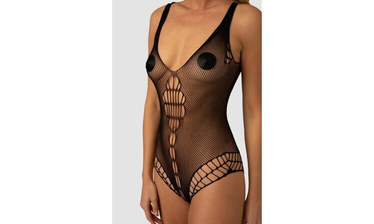 Body Amorelie - Black - Image 5