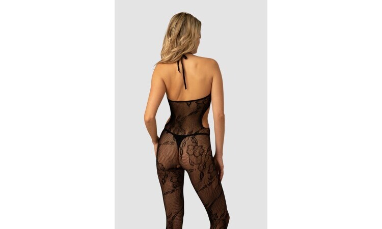 Catsuit Charla - Black - Image 4