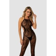Catsuit Charla - Black - Image 1