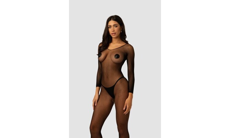 Catsuit Vaera - Black - Image 1