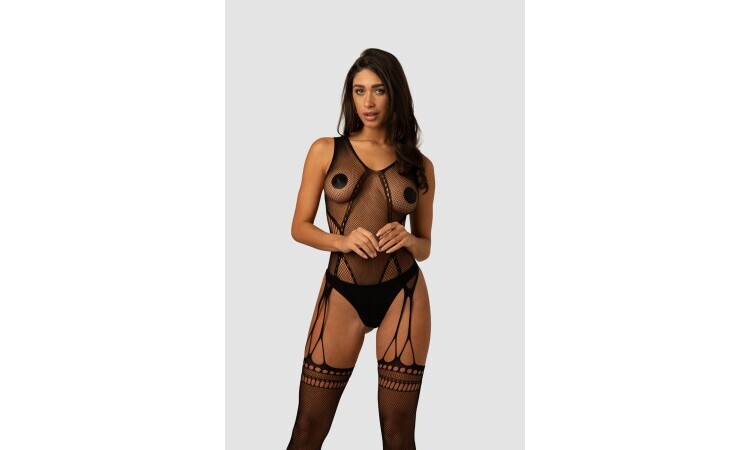 Suspender Body Marella - Black - Image 1