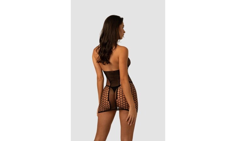 Dress Dania - Black - Image 4