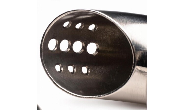 Stainless Steel Penis Cage with 3 Rings - Image 3