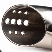 Stainless Steel Penis Cage with 3 Rings - Image 3