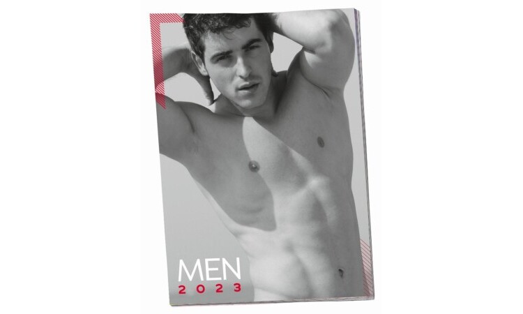 Pin-up Calendar Soft Men 2024 - Image 1