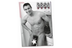 Pin-up Calendar Real Cocks 2024