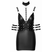 Dress Bondage - Black - Image 4