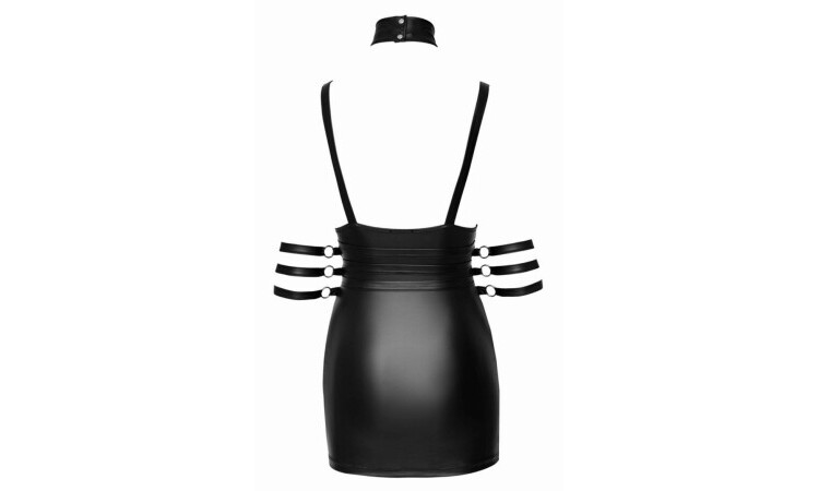 Dress Bondage - Black - Image 5