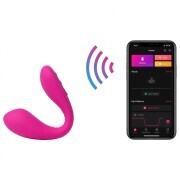 Lovense - Quake G-spot Vibrator - Pink - Image 3