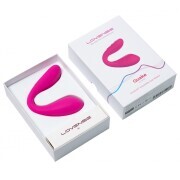 Lovense - Quake G-spot Vibrator - Pink - Image 6