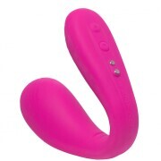 Lovense - Quake G-spot Vibrator - Pink - Image 1