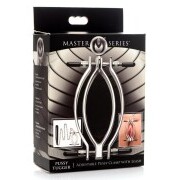 Pussy Tugger Adjustable Vagina Clamp with Chain - Image 6