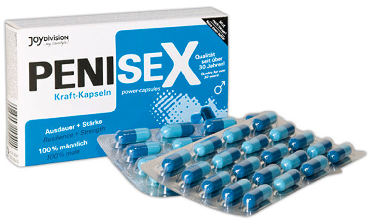 PENISEX 40 Capsules - Image 1