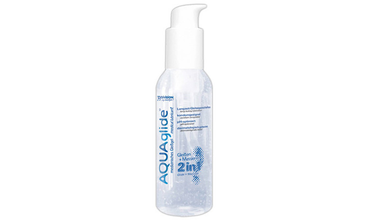 Aquaglide 2 in 1 - 125 ml - Image 1