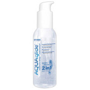 Aquaglide 2 in 1 - 125 ml - Image 1