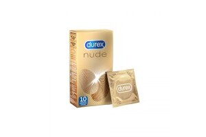 Durex Condoms Nude - 10pcs