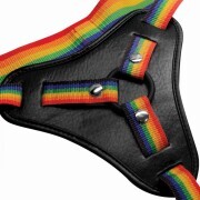 Take the Rainbow Universal Strap-on Harness - Image 2
