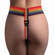 Take the Rainbow Universal Strap-on Harness - Image 4