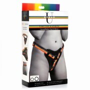 Take the Rainbow Universal Strap-on Harness - Image 5