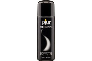 Pure Original Massage and Lubricant - 30 ml