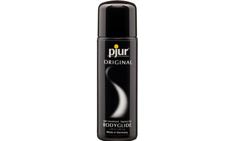Pure Original Massage and Lubricant - 30 ml - Image 1