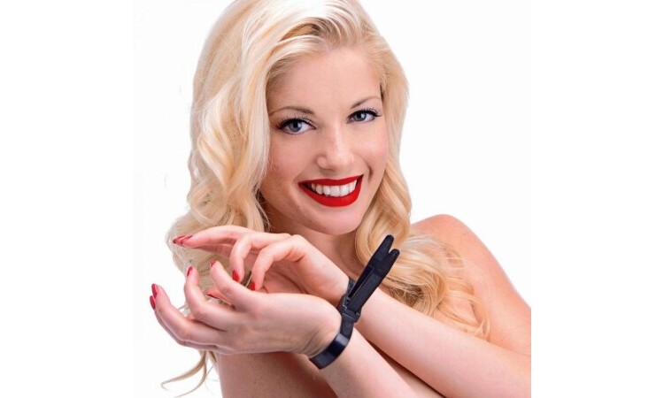 Misbehaved Zip Tie Police Handcuffs - 5 Pieces - Image 4