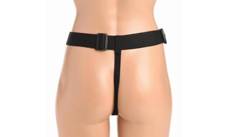 P-Spot Plugger Prostate Plug Set with Harness - Image 3
