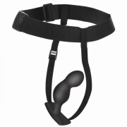 P-Spot Plugger Prostate Plug Set with Harness - Image 1