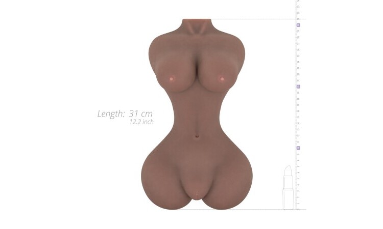 Vanessa Davis Realistic masturbator - Image 9