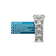M for Men - Masturbator All Nighter - Transparent - Image 5