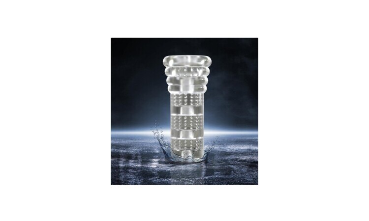 M for Men - Masturbator All Nighter - Transparent - Image 7