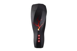 M For Men - Masturbator Storm - White