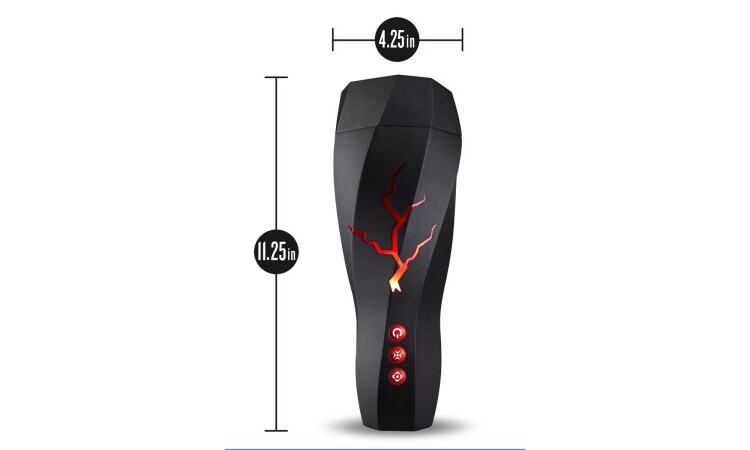 M For Men - Masturbator Storm - White - Image 6