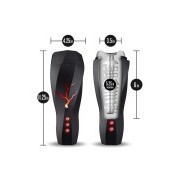 M For Men - Masturbator Storm - White - Image 7