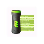 M for Men - M2 Superior Stroker Masturbator - Black - Image 7