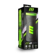 M for Men - M2 Superior Stroker Masturbator - Black - Image 8