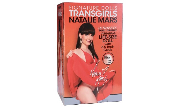 Signature Dolls - TransGirl Natalie Mars - Image 1