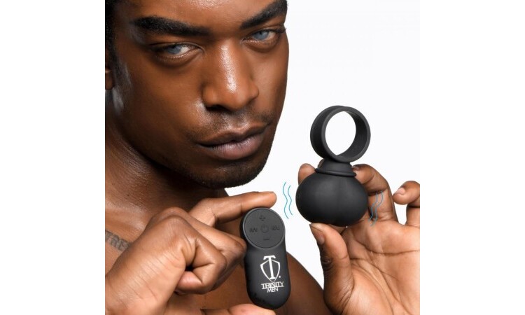 Trinity Vibes - Vibrating Balls - Large - Image 5