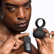 Trinity Vibes - Vibrating Balls - Large - Image 5