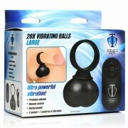 Trinity Vibes - Vibrating Balls - Large - Image 7