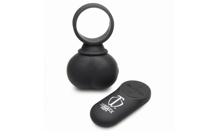 Trinity Vibes - Vibrating Balls - Large - Image 1
