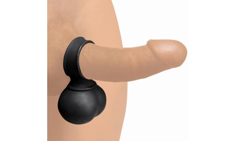 Trinity Vibes - Vibrating Balls - X-Large - Image 2