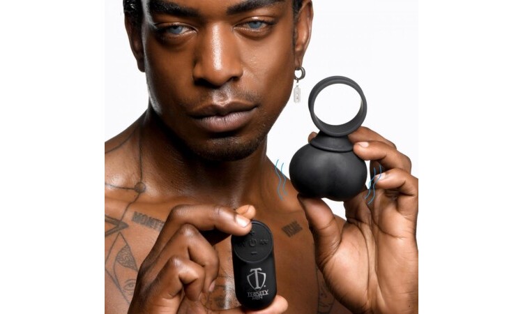 Trinity Vibes - Vibrating Balls - X-Large - Image 5