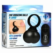 Trinity Vibes - Vibrating Balls - X-Large - Image 7