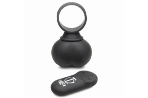 Trinity Vibes - Vibrating Balls - X-Large