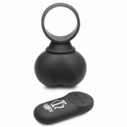 Trinity Vibes - Vibrating Balls - X-Large - Image 1