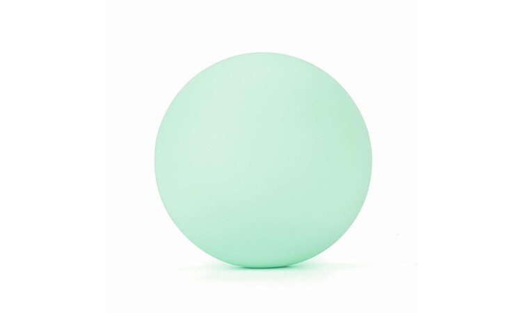 OTOUCH - Mushroom Silicone Wand Vibrator - Teal - Image 3